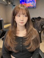 NLY&nbsp;ロングハイレイヤー