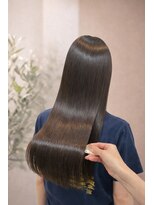 モゴイケブクロ(MOGO IKEBUKURO) 【艶強化】ナチュラルストレート