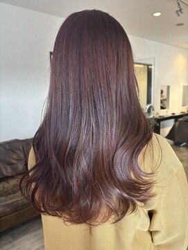 ディコ(Dico) ピンクパープルカラー