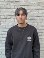 ハウス(HAUS.)&nbsp;MEN’S HAIR/波巻ツイストスパイラル/フェザーパーマ/横浜