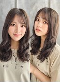 【新規限定★うねり・広がり改善】乾かす決まる上品カール[新宿]