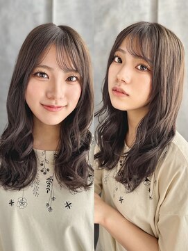 ラピス 新宿店(Lapis) 【新規限定★うねり・広がり改善】乾かす決まる上品カール[新宿]