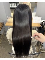 クオーレ(CUORE)&nbsp;髪質改善酸性縮毛矯正☆