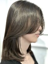 プエンテ デ メホラ(Puente de Mejora) 髪質改善METEOストレートMETEOカラー