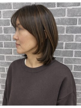 ノイ(Noy) NOY^_^ミディアムレイヤー