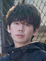 フィフス 渋谷(fifth)&nbsp;渋谷波巻きツイストスパイラルシャドウルーズパーマビジネスヘア