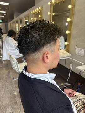 シャンプーボーイ 宮崎駅前店(SHAMPOO BOY) 宮崎/メンズカット/メンズパーマ/ハイライト