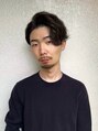 グルーマーズトウキョウ(GROOMER/S TOKYO)&nbsp;佐藤 拓未 2枠目