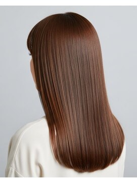 カノア(CANNOA.) 髪質改善で叶う理想のツヤ髪