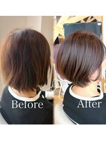 ソアンヘアー(SOAN hair)&nbsp;ショート