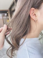 ルーチェココ(Lu'ce coco)&nbsp;ミルクティーベージュカラー