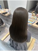 アッシュグレージュ