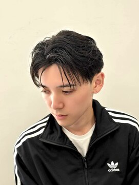 レジット メンズ ヘアサロン(LEGIT MEN's HAIR SALON) MEN‘S/フェザーカット/金沢