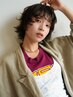 カット+カラー+パーマ+3STEPトリートメント【表参道】【メンズOK】