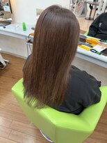 アカネ(Akane)&nbsp;シークレットハイライト　デザインカラー　30代　40代