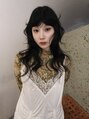 ユルクメゾンシティ 名古屋(JURK MAISON CITY) パーマ×レイヤーカットスタイル可愛いです!