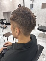 メンズ リコ(MEN'S RICO) メンズショート ワンカラー