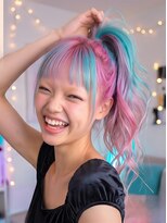 エニーテラス(Eny Terrace)&nbsp;ヘアアレンジ