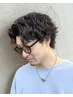 [メンズ限定]メンズカット＋シャンプー付