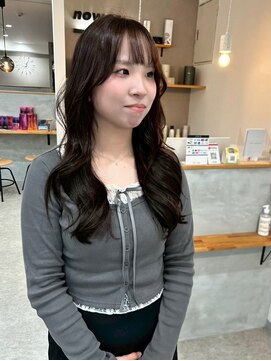 アト(Ato.) ゆる巻きロング×レイヤーカット