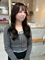 アト(Ato.) ゆる巻きロング×レイヤーカット