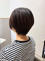 ナイロン 会津若松店(NYLON.) 大人レディースショートスタイル