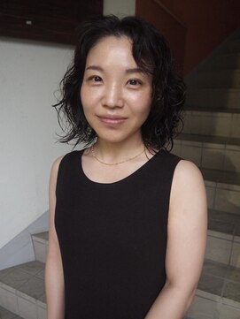 コレットヘアー ザモリオカ(Colette HAIR the MORIOKA) -kanna-♪natural♪