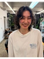 サンデー(Sunday.) スパイラルミディアム