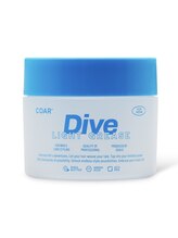 STYLING＜Dive LIGHT GREASE＞伸びよく軽やかに馴染んで、ツヤと動きを自在に楽しむ。