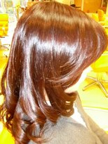 デザインヘアーピアジェ 八木店(DESIGN HAIR PIAGET)&nbsp;KIRARA超美髪！うる艶ウエーブ！