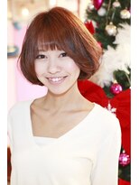 アルス(ars)&nbsp;愛されナチュラルパーマstyle