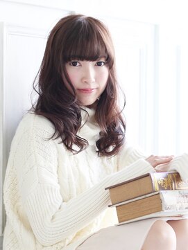 ペイジス(Pages) シフォンウェーブ☆