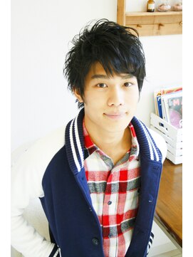 シュエット(chouette) シンプル社会人ショート★シュエット所沢★