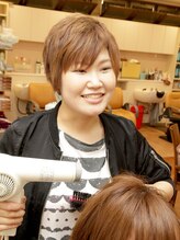 ヘアーアンドメイクユキ (HAIR&MAKE YUKI) AYAKO