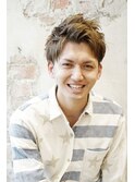 爽やかツーブロックで好感度アップ☆海老名　ザシー　アフロート