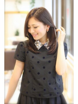 フォルテ 藤枝エピ店 ナチュラルシルキーストレート