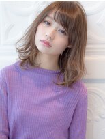 ガーデントウキョウ(GARDEN Tokyo) 【GARDEN KOMAKI】パーソナルカラーセミウェットタンバルモリ