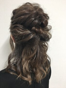 イクシー(Ixy.) 簡単お手軽アレンジ☆