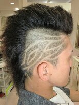 デザインヘアーピアジェ 八木店(DESIGN HAIR PIAGET)&nbsp;☆KIRARAバリアート☆