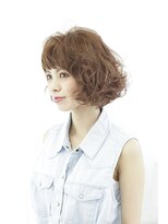 ロイ(Loy) 愛されオレンジベージュ