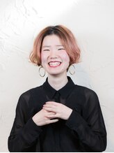 ケイティ(Katy)&nbsp;角森 美玖