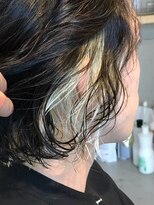 マイル(Mile)&nbsp;インナーカラー