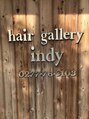 ヘアーギャラリー インディ(hair gallery indy)/鈴木靖明