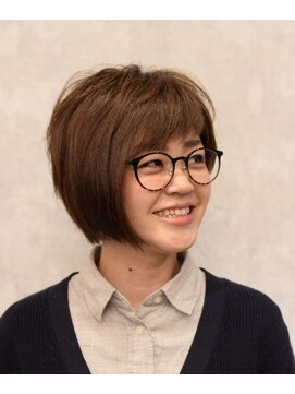 カフェアンドヘアサロン リバーブ(cafe&hair salon re:verb) スタイルの名前は特にない