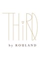サードバイローラン(THiRD by ROULAND)/THiRD by ROULAND髪質改善/縮毛矯正/メンズ