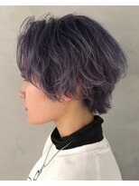 ジーナ(XENA) ラベンダーパープル