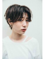 クララ ジョウシン(CLALA Joshin)&nbsp;肌馴染み◎（お手軽ショート）【髪質改善/トリートメント】