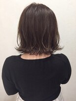 セシルヘアー 姫路店(Cecil hair) 外ハネ×カール