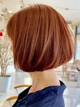 ヘアーオブシングスルーナ