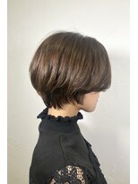 ウィロー(WILLOW)&nbsp;【WILLOW】ハンサムショート